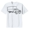 5000B - Youth Heavy Cotton™ 100% Cotton T-Shirt Thumbnail