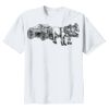 5000B - Youth Heavy Cotton™ 100% Cotton T-Shirt Thumbnail