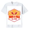 5000B - Youth Heavy Cotton™ 100% Cotton T-Shirt Thumbnail
