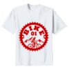 5000B - Youth Heavy Cotton™ 100% Cotton T-Shirt Thumbnail