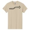 Heavy Cotton™ 100% Cotton T-Shirt Thumbnail