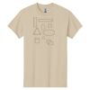 Heavy Cotton™ 100% Cotton T-Shirt Thumbnail