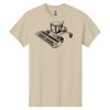 Heavy Cotton™ 100% Cotton T-Shirt Thumbnail
