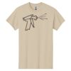 Heavy Cotton™ 100% Cotton T-Shirt Thumbnail