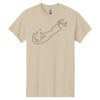 Heavy Cotton™ 100% Cotton T-Shirt Thumbnail