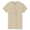 Heavy Cotton™ 100% Cotton T-Shirt Thumbnail