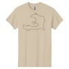 Heavy Cotton™ 100% Cotton T-Shirt Thumbnail