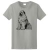 Ladies Ultra Cotton ® 100% Cotton T Shirt Thumbnail