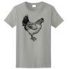 Ladies Ultra Cotton ® 100% Cotton T Shirt Thumbnail
