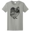 Ladies Ultra Cotton ® 100% Cotton T Shirt Thumbnail