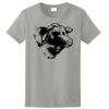Ladies Ultra Cotton ® 100% Cotton T Shirt Thumbnail