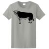 Ladies Ultra Cotton ® 100% Cotton T Shirt Thumbnail