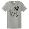 Ladies Ultra Cotton ® 100% Cotton T Shirt Thumbnail