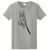 Ladies Ultra Cotton ® 100% Cotton T Shirt Thumbnail