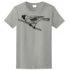 Ladies Ultra Cotton ® 100% Cotton T Shirt Thumbnail