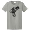 Ladies Ultra Cotton ® 100% Cotton T Shirt Thumbnail