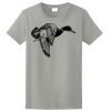 Ladies Ultra Cotton ® 100% Cotton T Shirt Thumbnail