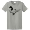 Ladies Ultra Cotton ® 100% Cotton T Shirt Thumbnail