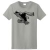 Ladies Ultra Cotton ® 100% Cotton T Shirt Thumbnail