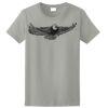 Ladies Ultra Cotton ® 100% Cotton T Shirt Thumbnail