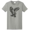 Ladies Ultra Cotton ® 100% Cotton T Shirt Thumbnail
