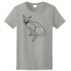 Ladies Ultra Cotton ® 100% Cotton T Shirt Thumbnail