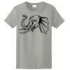 Ladies Ultra Cotton ® 100% Cotton T Shirt Thumbnail