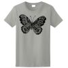 Ladies Ultra Cotton ® 100% Cotton T Shirt Thumbnail