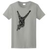 Ladies Ultra Cotton ® 100% Cotton T Shirt Thumbnail