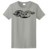Ladies Ultra Cotton ® 100% Cotton T Shirt Thumbnail