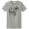 Ladies Ultra Cotton ® 100% Cotton T Shirt Thumbnail