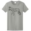 Ladies Ultra Cotton ® 100% Cotton T Shirt Thumbnail