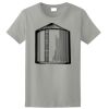 Ladies Ultra Cotton ® 100% Cotton T Shirt Thumbnail