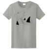 Ladies Ultra Cotton ® 100% Cotton T Shirt Thumbnail