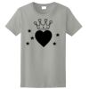Ladies Ultra Cotton ® 100% Cotton T Shirt Thumbnail
