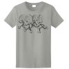 Ladies Ultra Cotton ® 100% Cotton T Shirt Thumbnail