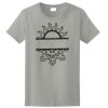 Ladies Ultra Cotton ® 100% Cotton T Shirt Thumbnail