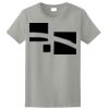 Ladies Ultra Cotton ® 100% Cotton T Shirt Thumbnail