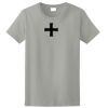 Ladies Ultra Cotton ® 100% Cotton T Shirt Thumbnail