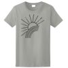 Ladies Ultra Cotton ® 100% Cotton T Shirt Thumbnail