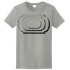 Ladies Ultra Cotton ® 100% Cotton T Shirt Thumbnail