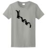 Ladies Ultra Cotton ® 100% Cotton T Shirt Thumbnail