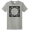 Ladies Ultra Cotton ® 100% Cotton T Shirt Thumbnail