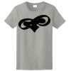Ladies Ultra Cotton ® 100% Cotton T Shirt Thumbnail