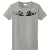 Ladies Ultra Cotton ® 100% Cotton T Shirt Thumbnail