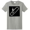 Ladies Ultra Cotton ® 100% Cotton T Shirt Thumbnail