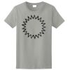 Ladies Ultra Cotton ® 100% Cotton T Shirt Thumbnail