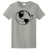 Ladies Ultra Cotton ® 100% Cotton T Shirt Thumbnail