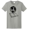 Ladies Ultra Cotton ® 100% Cotton T Shirt Thumbnail