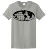 Ladies Ultra Cotton ® 100% Cotton T Shirt Thumbnail